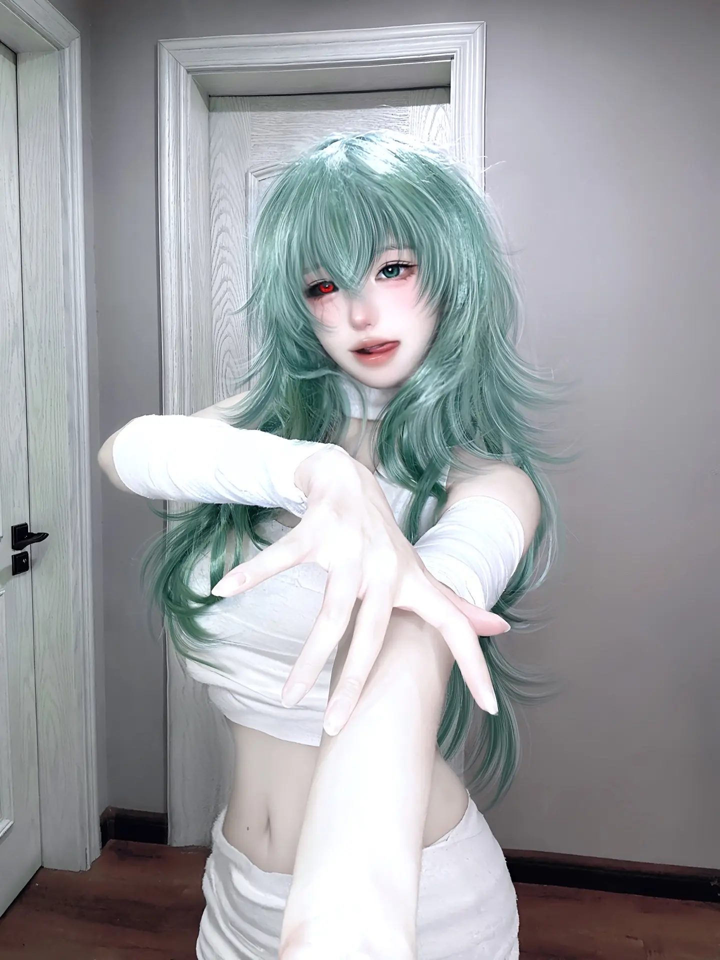 为什么非要拯救你这种垃圾不可