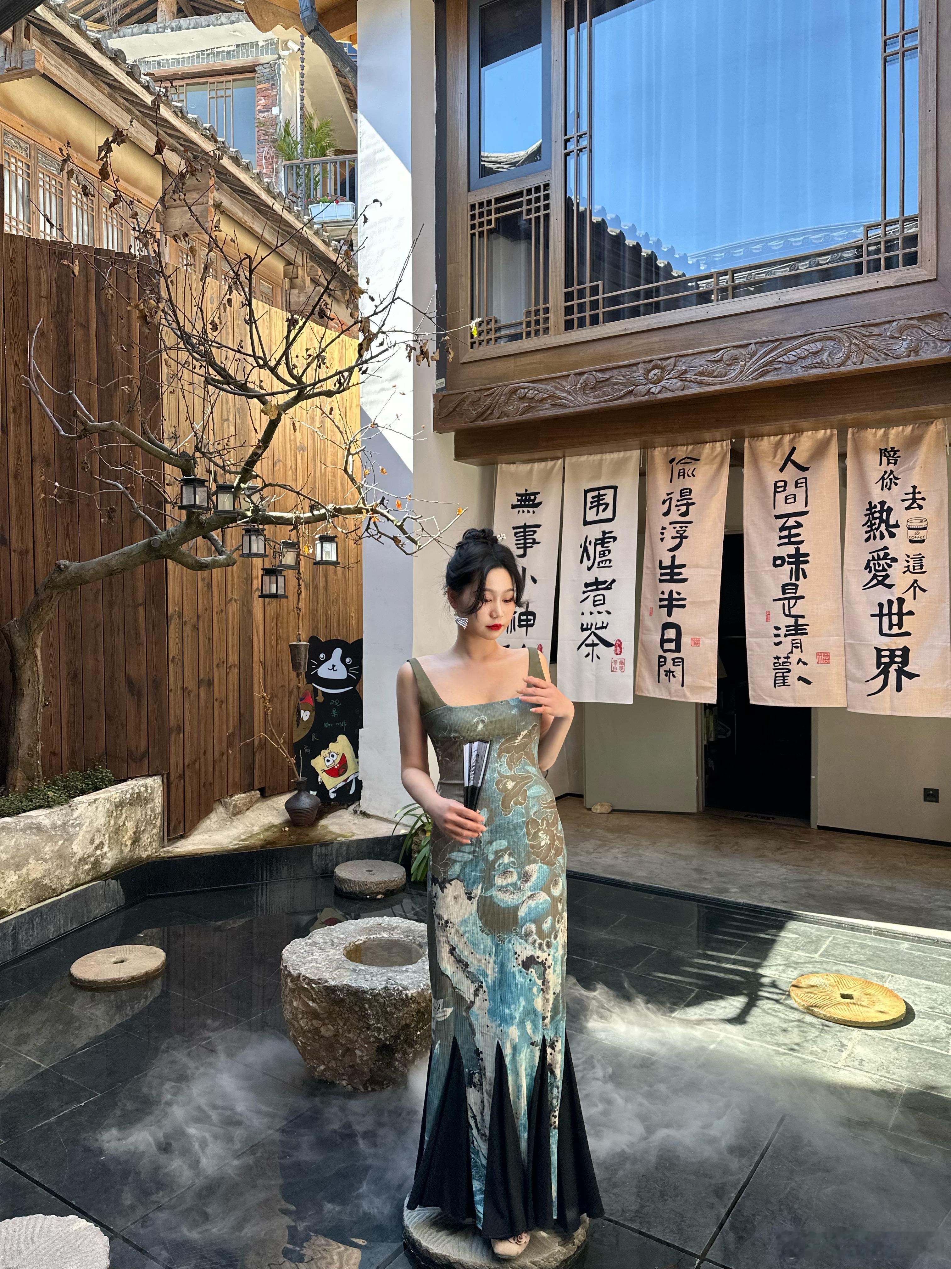 鸟乘风飞，而不知有风。 ​​​