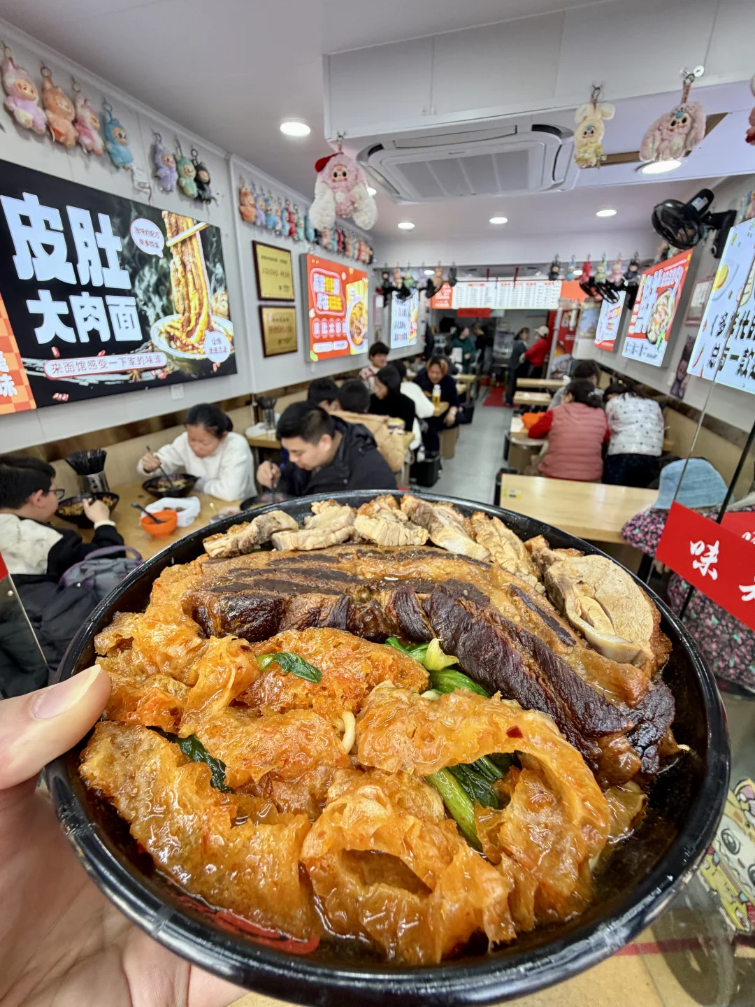 跟风红山动物园美食三件套