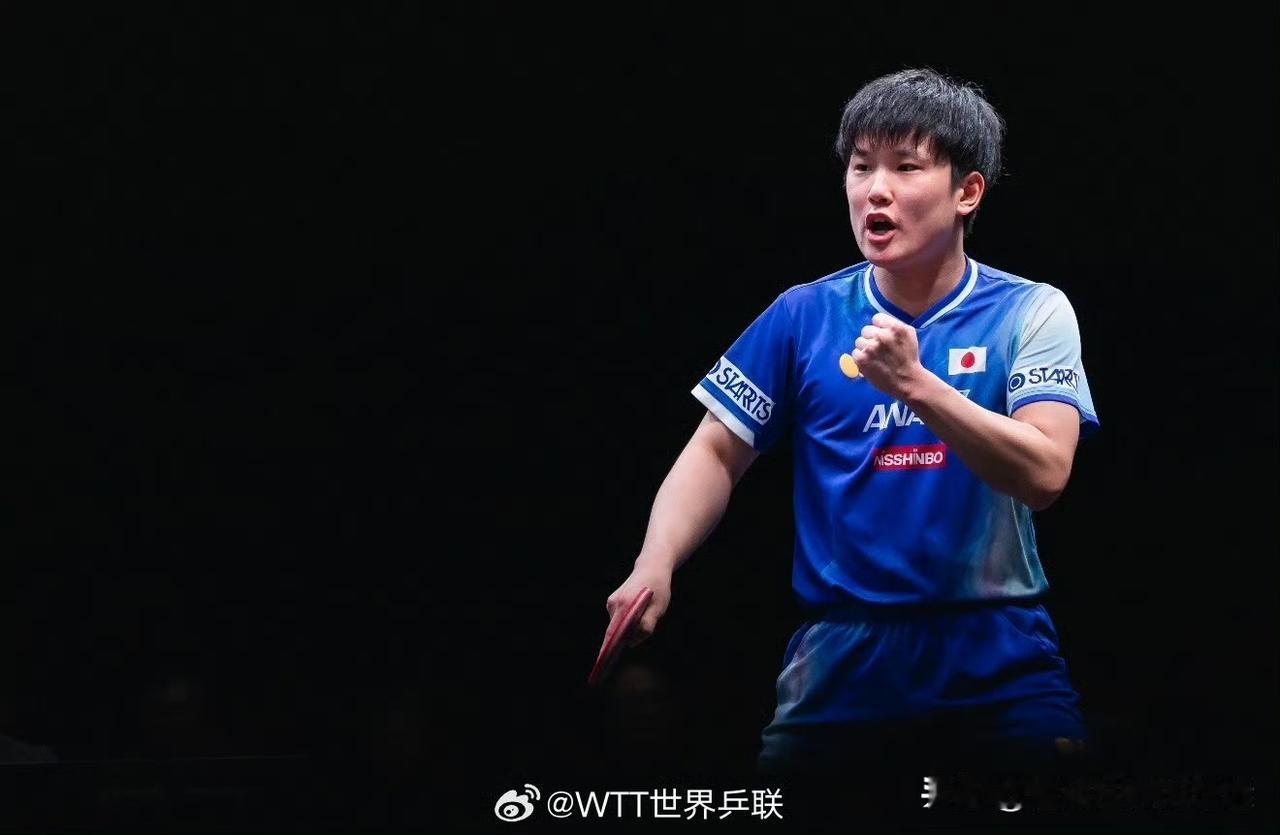 张本兄妹强势晋级八强
2026多哈冠军赛单打1/8决赛:
1、张本美和🇯🇵3