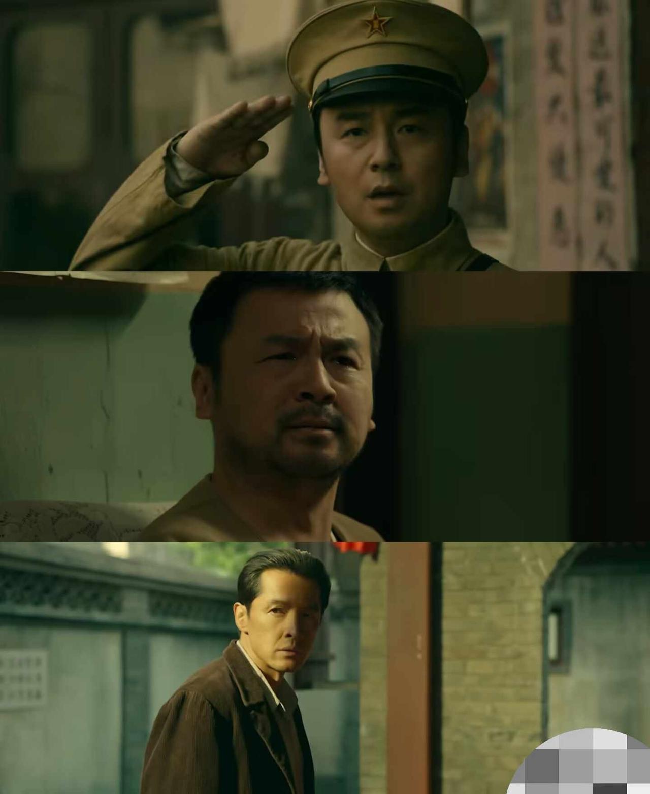 抓特务挺好看的
冲着演员去看的电影，没失望。
雷佳音的脑袋真大，哈哈哈😂
很喜
