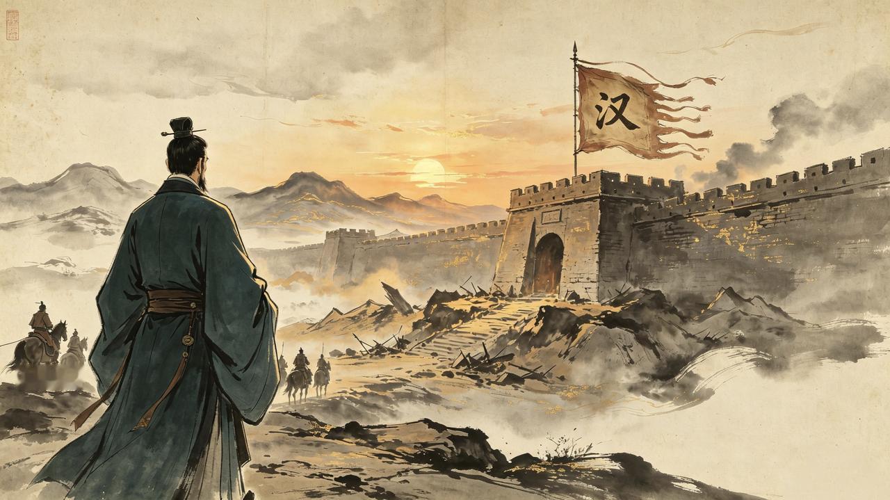 穿越三国为什么要追随刘备？ 
乱世三国，烽烟四起，群雄逐鹿，天下熙攘皆为利来，诸