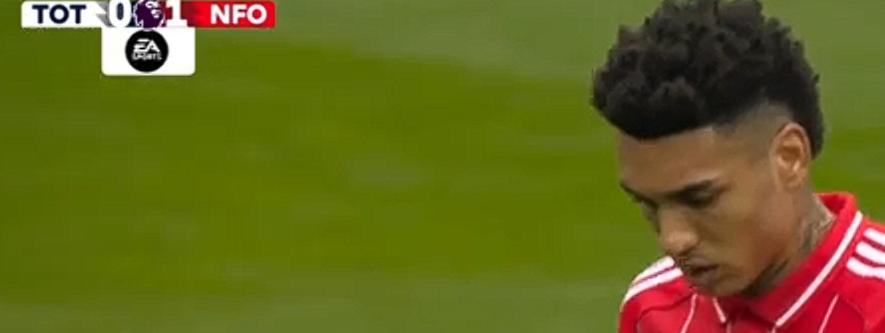 25-26赛季英超联赛第31轮，热刺主场迎战森林，这是一场至关重要的保级大战，热