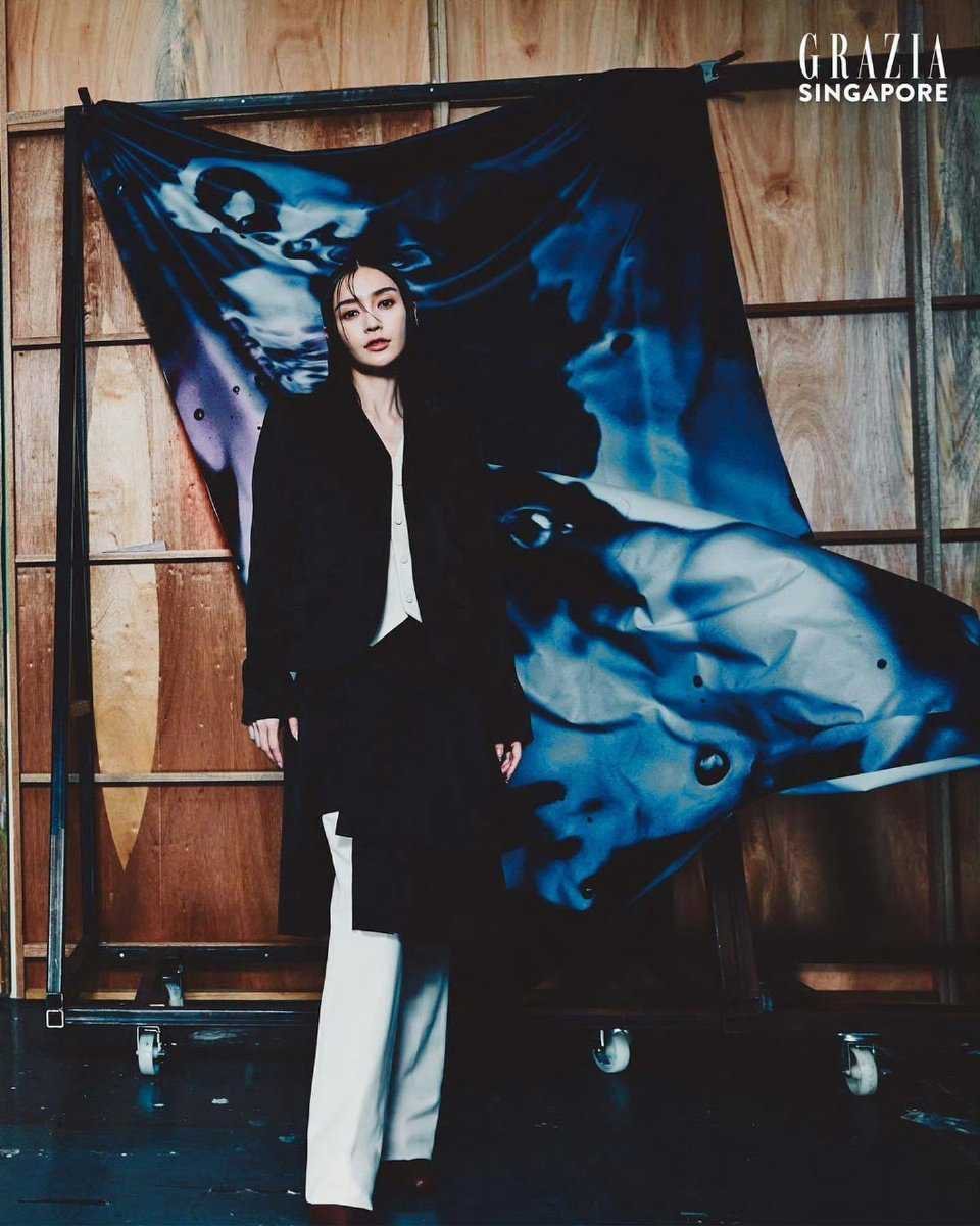 angelababy angelababy “你既是那美丽的日出，美好而又干净，