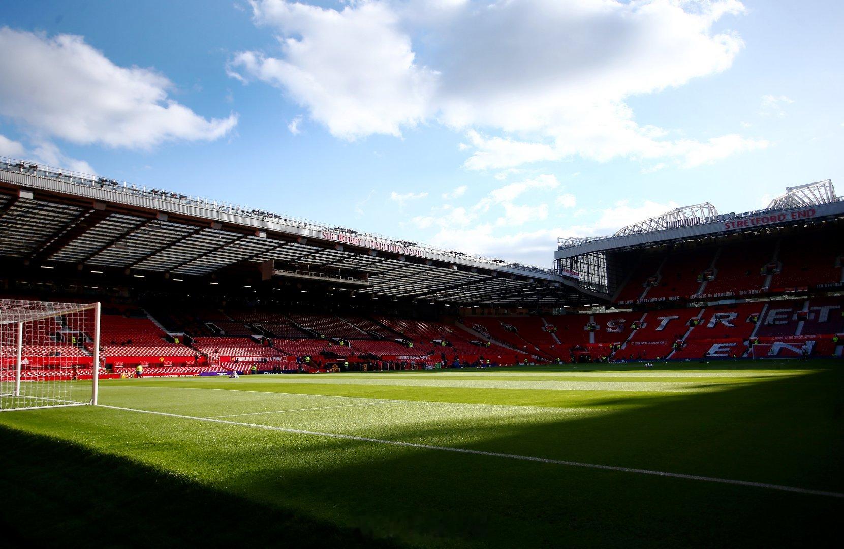 英超联赛 曼联本赛季英超主场战绩已经来到11胜3平3负，一共在主场拿到了36分；