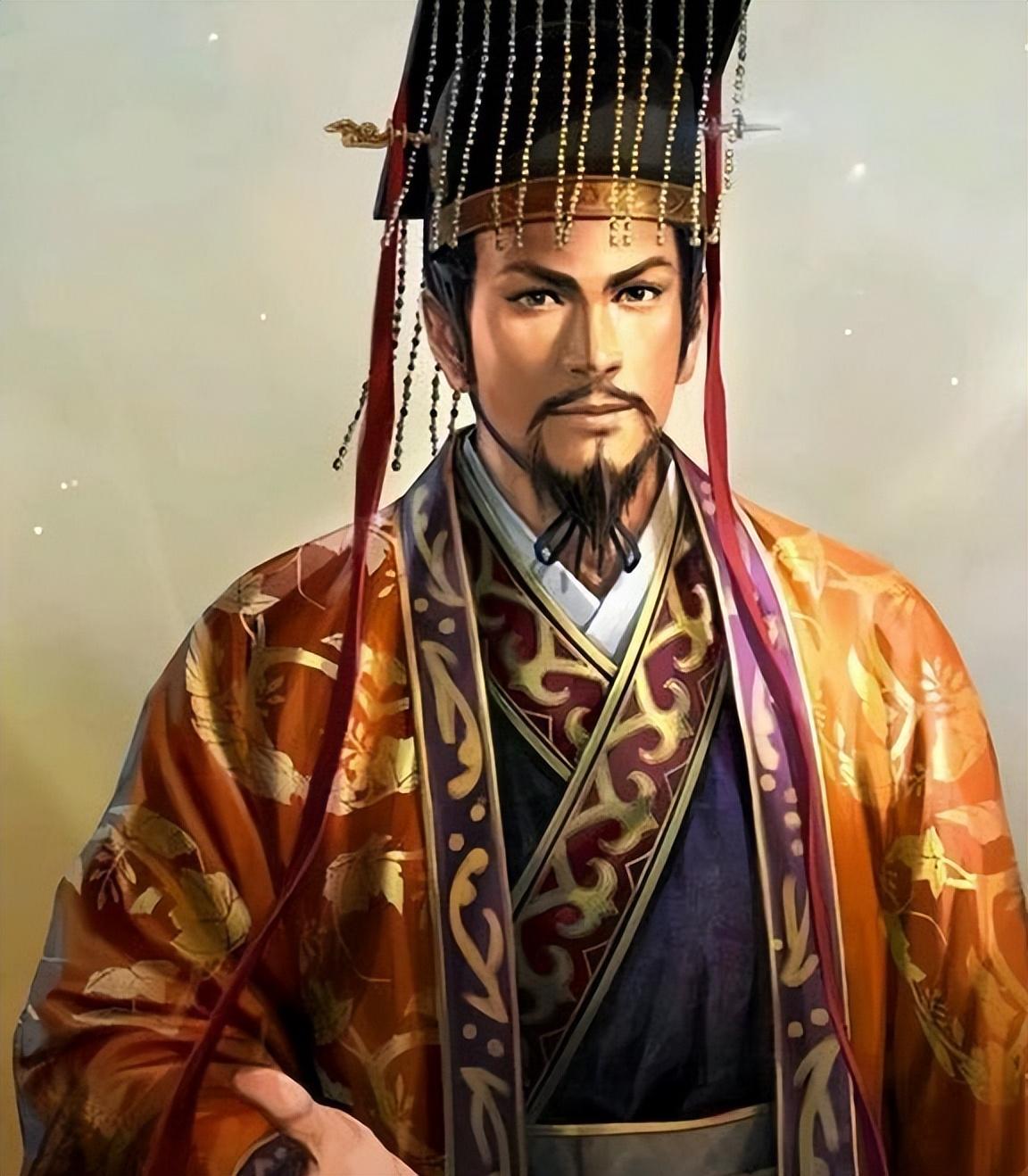 💥《“朕不是怕事，是等你犯错！”汉景帝刘启：史上最冷静帝王，一边喝小米粥一边平