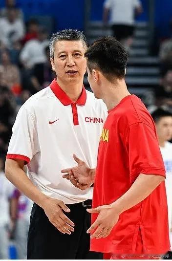 郭士强也偏心，“最心疼”弟子赵继伟周琦，借国家队集训行方便！让赵继伟多休整一段时