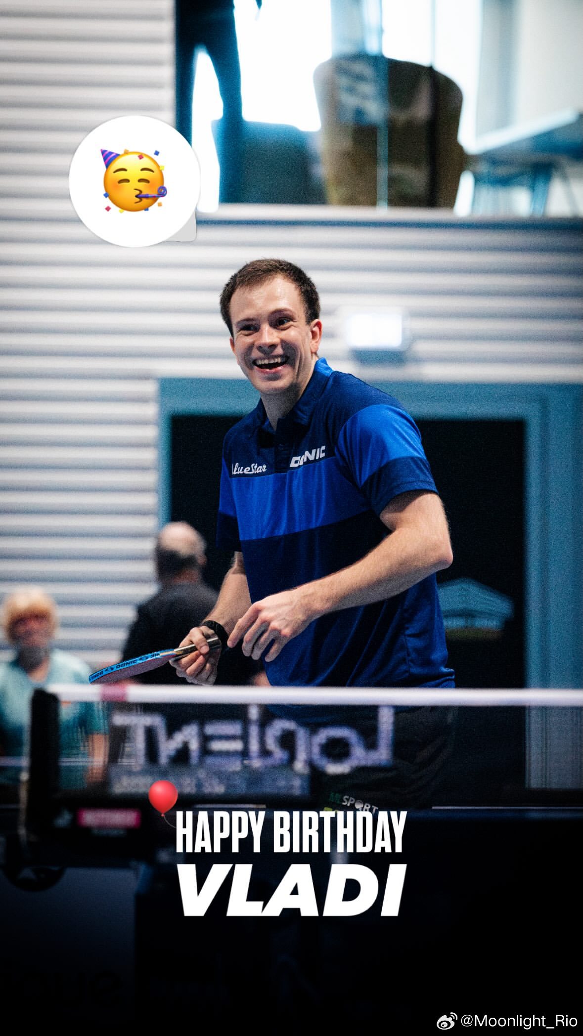 今天也是弗拉基米尔·西多伦科24岁的生日🎂 