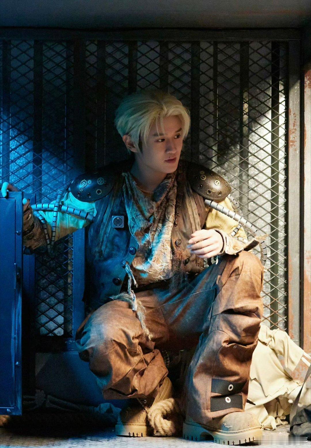 陈哲远王勉好癫的感情线大侦探   陈哲远王勉《大侦探》感情线太癫！“媳妇儿变男的