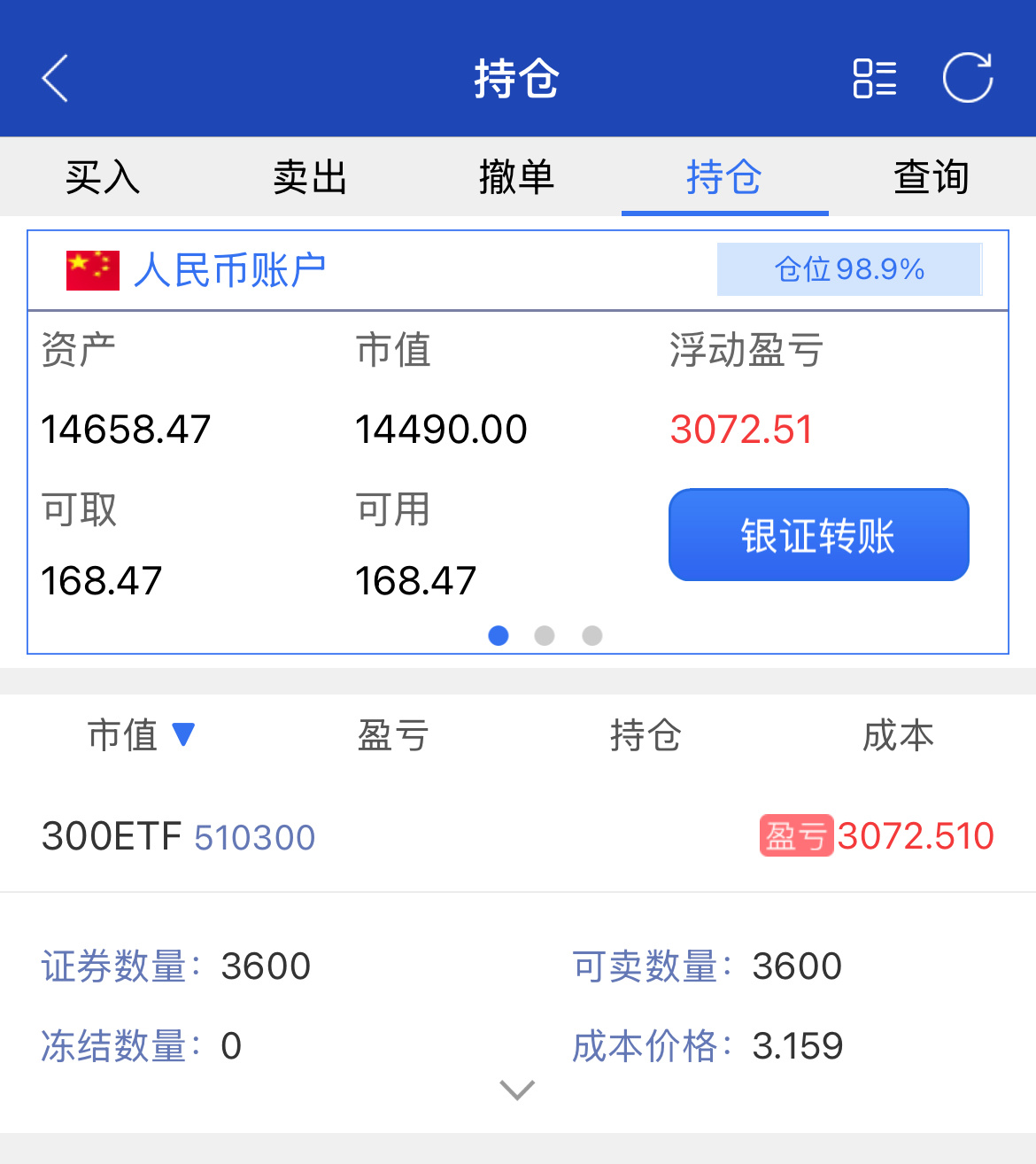 1万元炒股计划 我这种佛系炒股的风格，让股票这么刺激的项目，变得索然无味，我在想