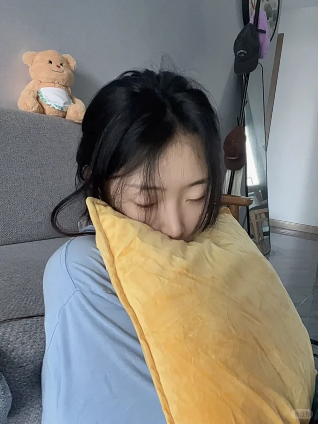 天啊‼️不要觉得女朋友很独立！就不管她啊😭