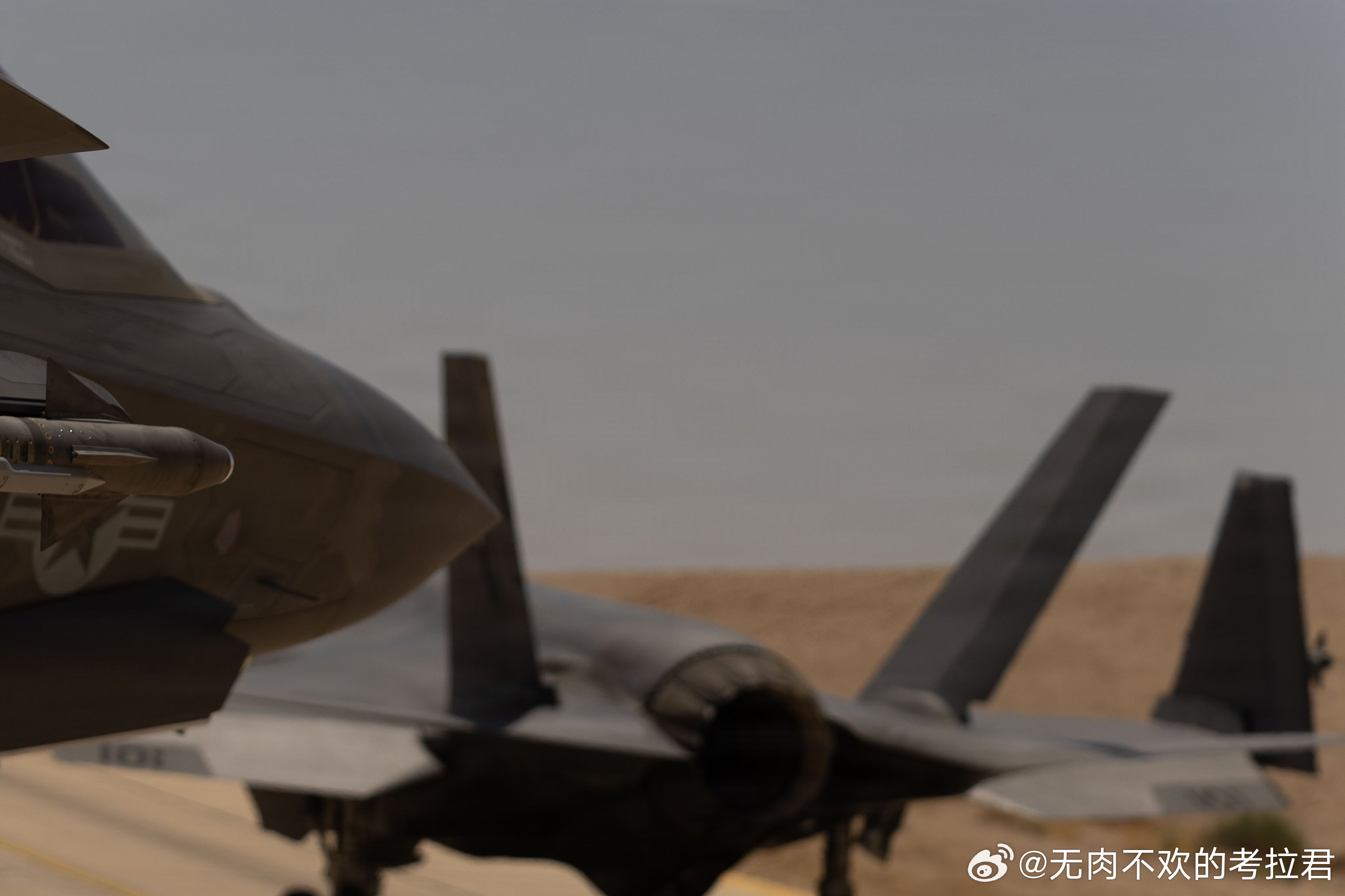 2026年5月，中央司令部责任区，陆战队肥电在Operation Epic Fu