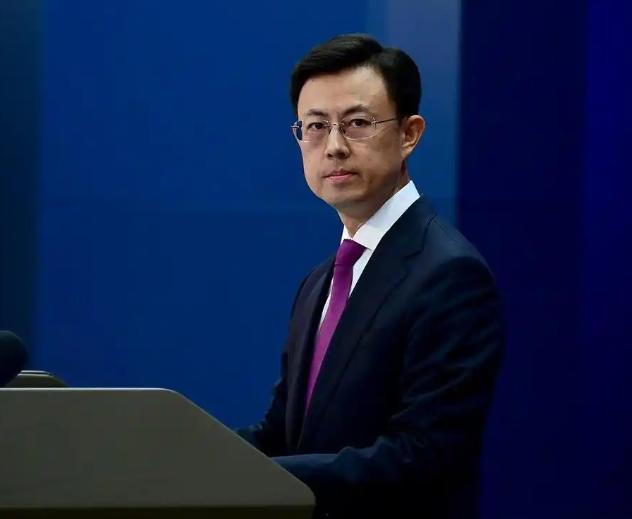 中国外交部发表严正声明，
5月18日，针对林佳龙现身日内瓦WHA会场外，中国外交