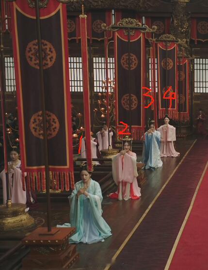 长相思第二季玱玹3集结了4次亲，拖拖拉拉剧情慢死了，帝王自古没有只有忠于一人的，