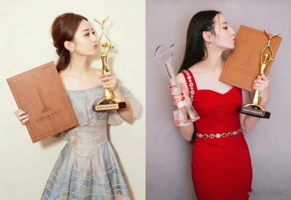白玉兰的口碑 因为赵丽颖和迪丽热巴双双落提，粉丝骂白玉兰扑剧也提名太水，那金鹰奖