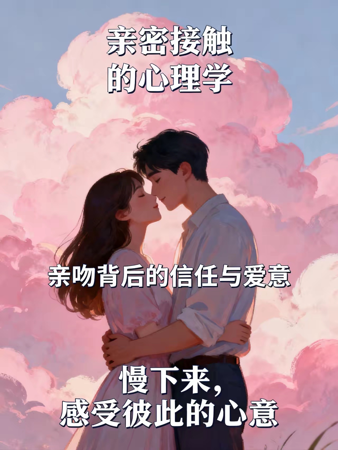 为啥男人爱亲女人的隐私处？90%的情侣其实都没真正搞懂亲密接触到底是怎么回事。那