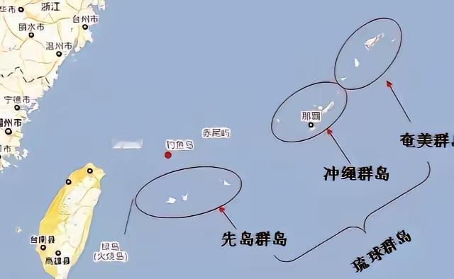 果不其然！美国和日本突然宣布了！《冲绳返还协定》签署于1971年，日本于1972