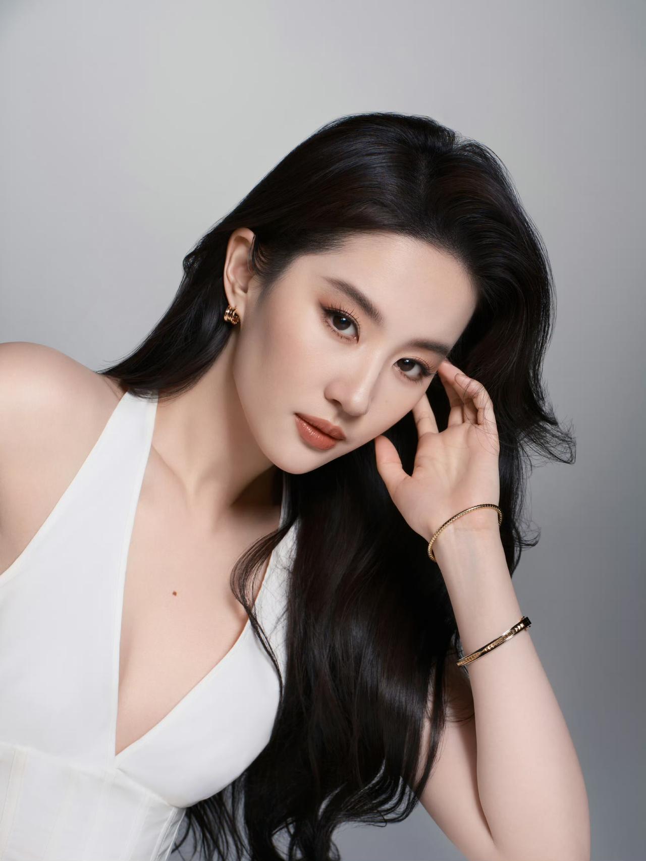 无可复制的美貌刘亦菲 [赞]