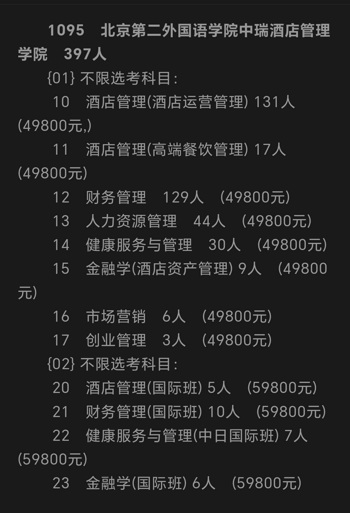 降30分补录，北京市本科批线下4483人获得上本科机会。

北京2026年本科普