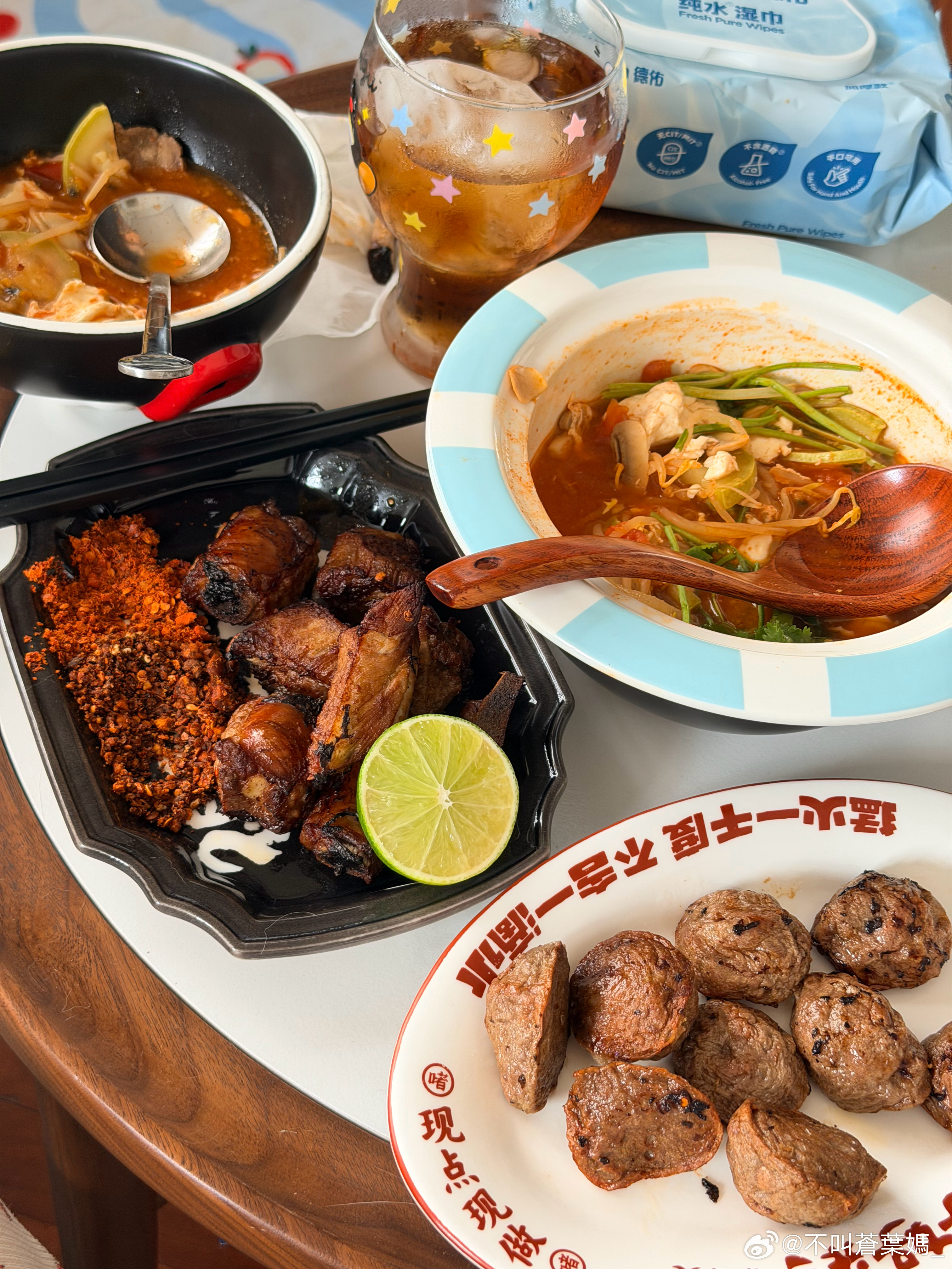 ⭐今天吃什么 我家食堂（其实是出差前的库存 