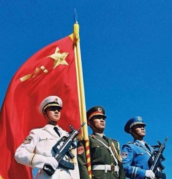 两岸统一之后，我军名称会更改吗？有网友觉得，既然台湾解放了，祖国都统一了，解放军