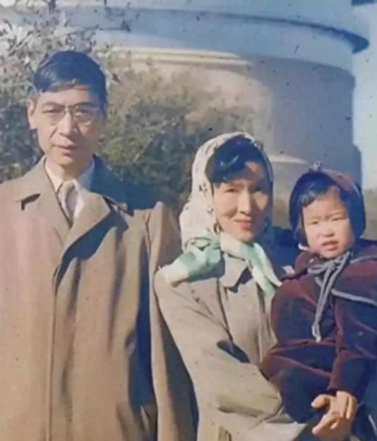 她是“中国最美女人”，嫁的丈夫是力学家，死后名字被行星命名，2018年时，国际天