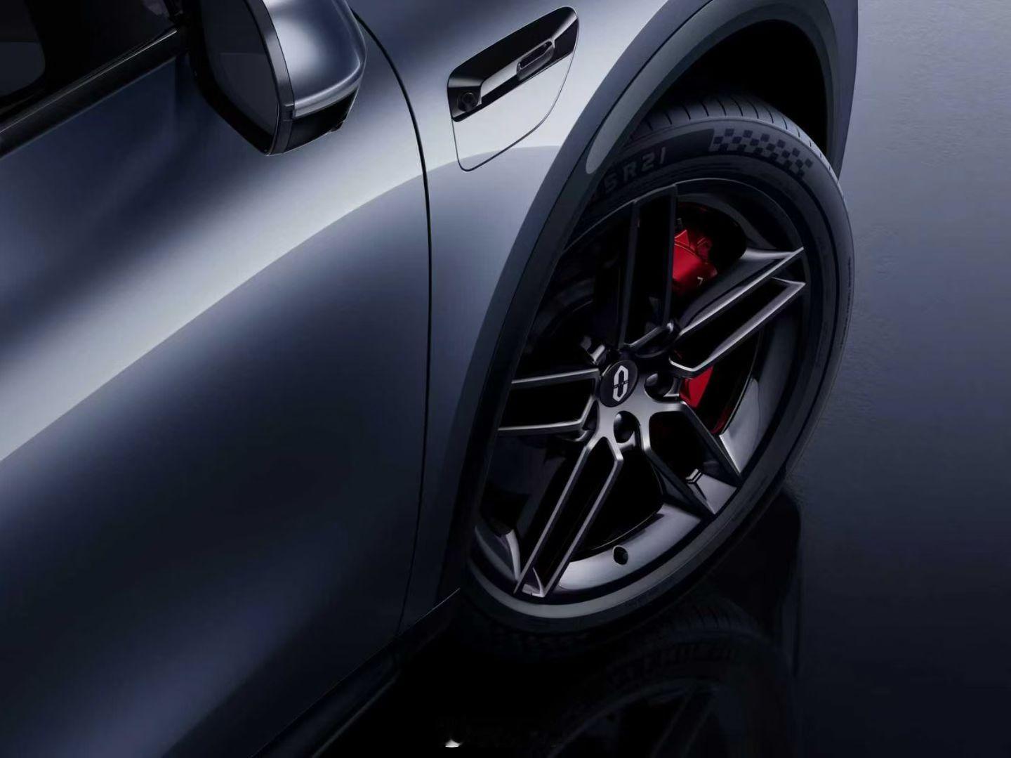 我太喜欢了，问界M6