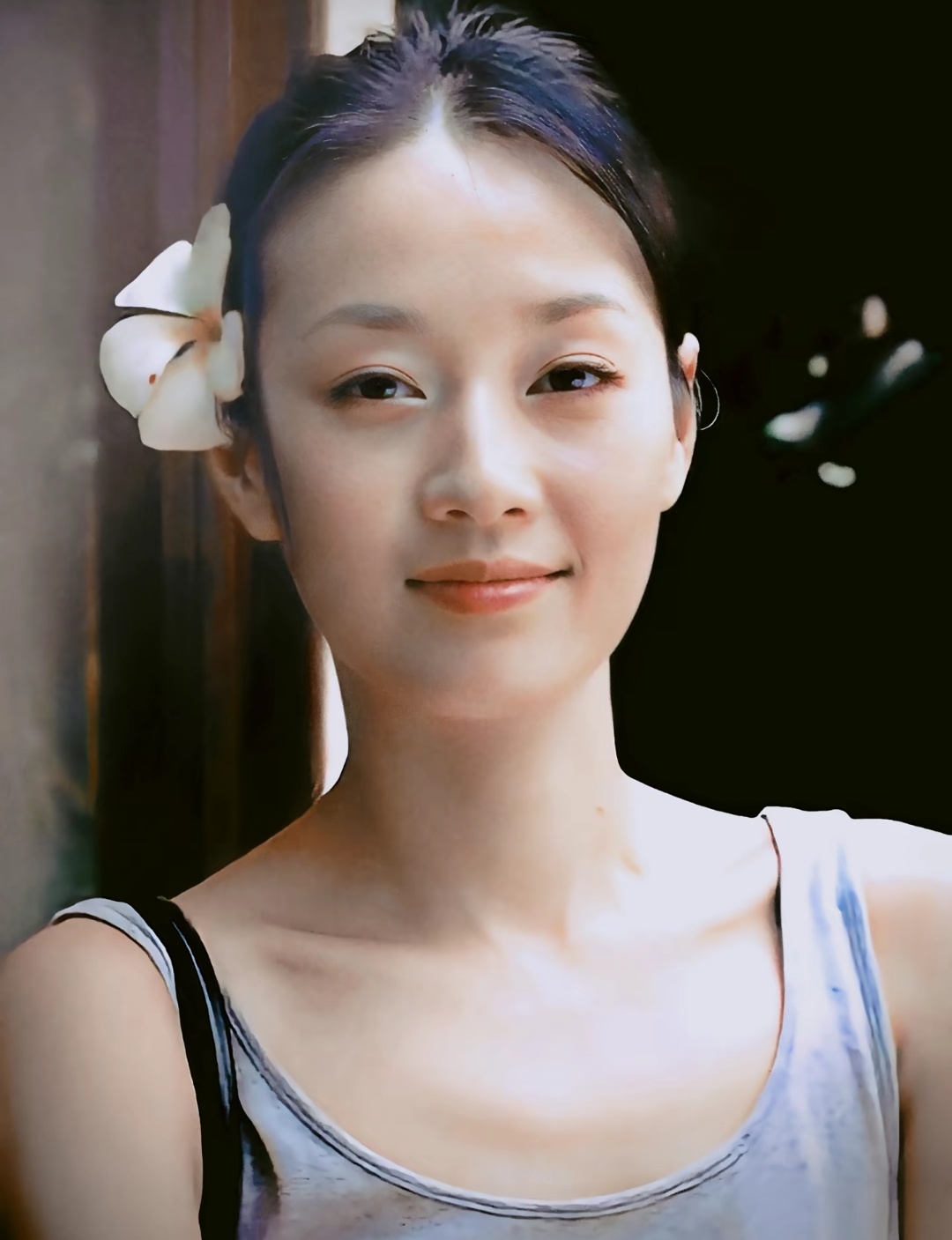子君，你大学时期就是这样吧 