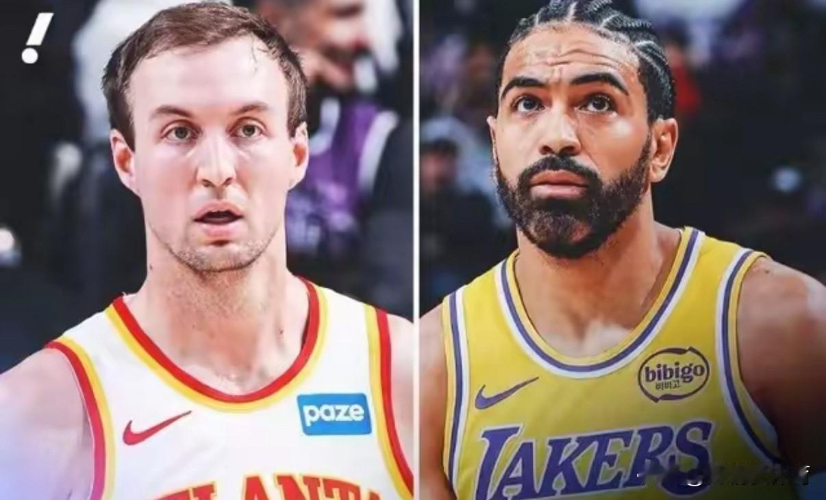 肯纳德加盟湖人后的表现和文森特加盟老鹰后的表现对比：
   肯纳德加盟湖人打了4