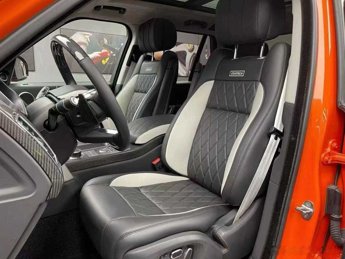 全球🌍限量10台路虎Land Rover （斯达泰克）巴博斯公司BRABUSⒷ