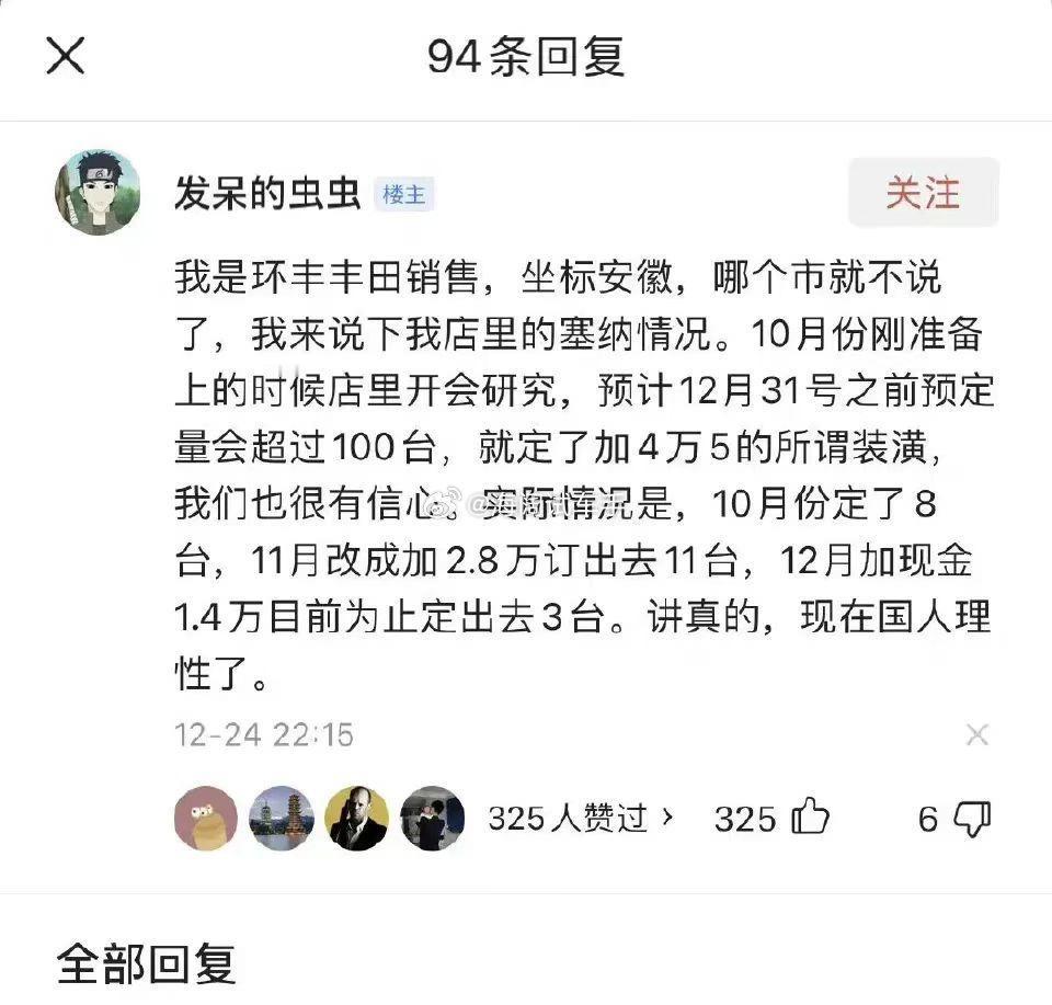 当年赛那刚刚国产的时候，加价最高到八万块钱~~~如今优惠有八万块钱吗？？？