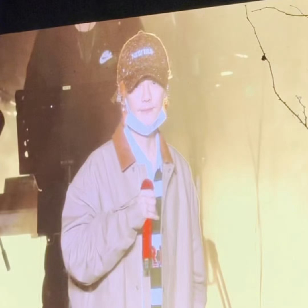 鹿晗音乐节素颜彩排鹿晗素颜彩排鹿晗今晚音乐节彩排！大家喜欢吗？ ​​​