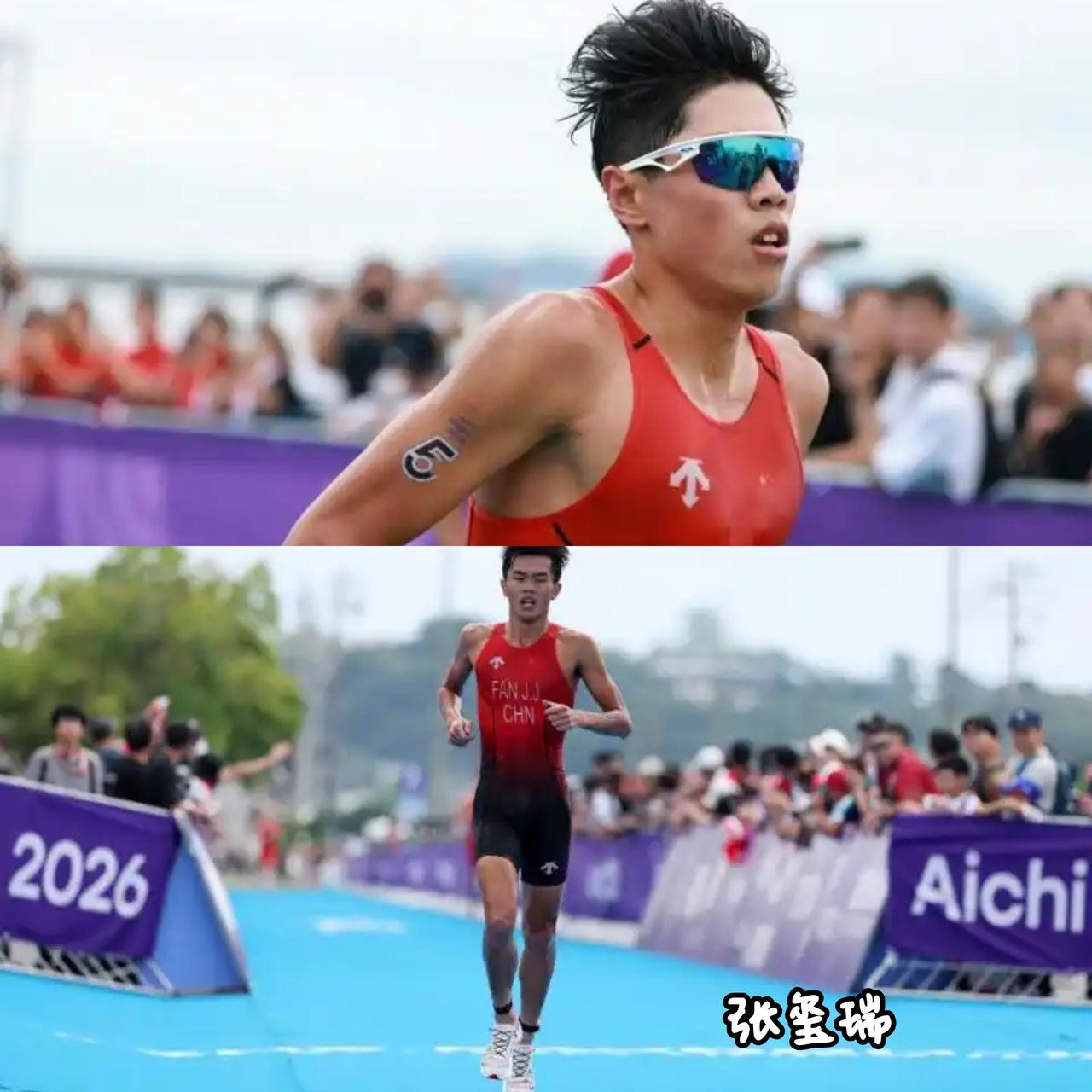 第20届名古屋亚运首金旁落，中国选手张玺瑞拿下银牌!

        要知道，