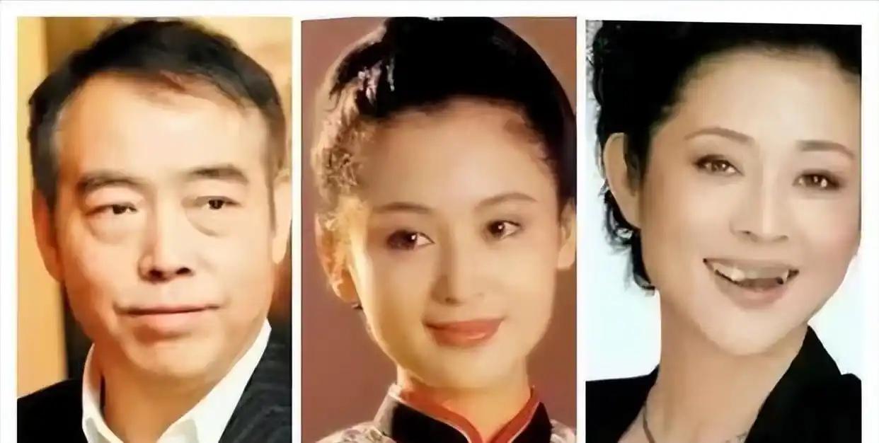 英达询问洪晃：“作为陈凯歌的前妻，你和倪萍、陈红相比，有什么不同之处吗？”她没有