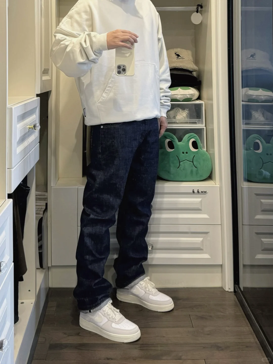 显高显瘦｜牛仔裤穿搭