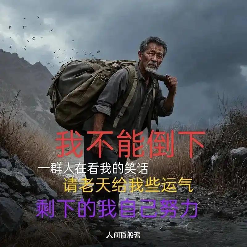 低谷时沉淀自己，高峰时看淡自己。

慢慢来，别着急，所有美好都在如期而至。