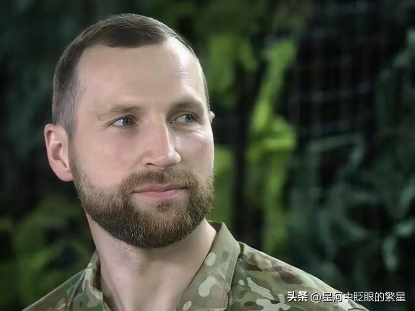 乌克兰新任代理防长赫马拉，很多人不知道他有多厉害！
​​他就是轰动全网的“蛛网行