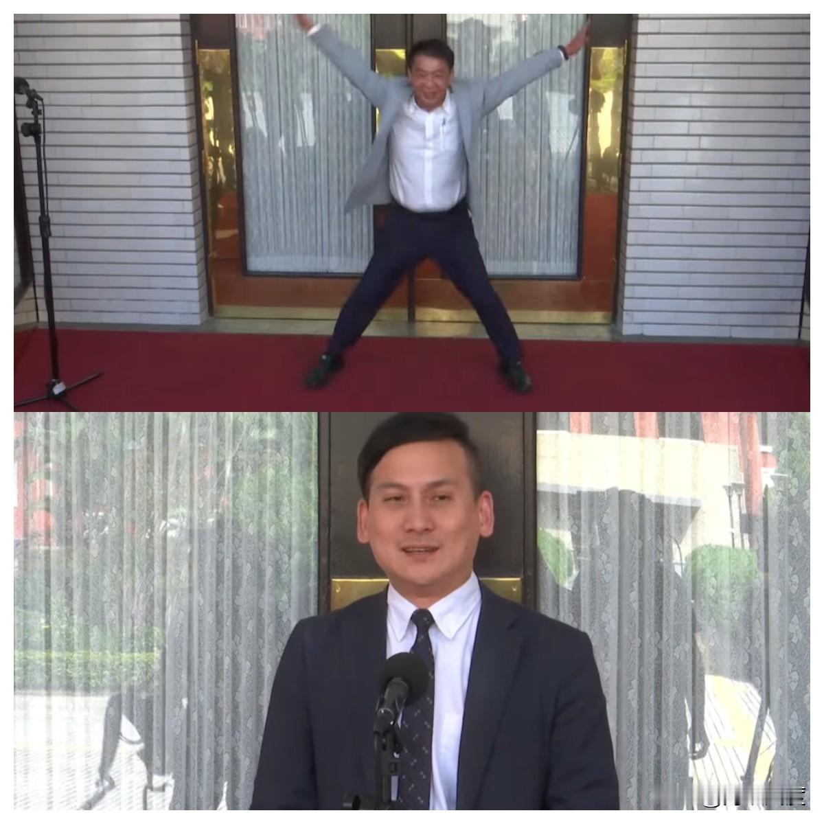 许智杰要罢免叶元之，竟拿叶元之头发和体力说事？这风格不是一般的low。被叶元之反