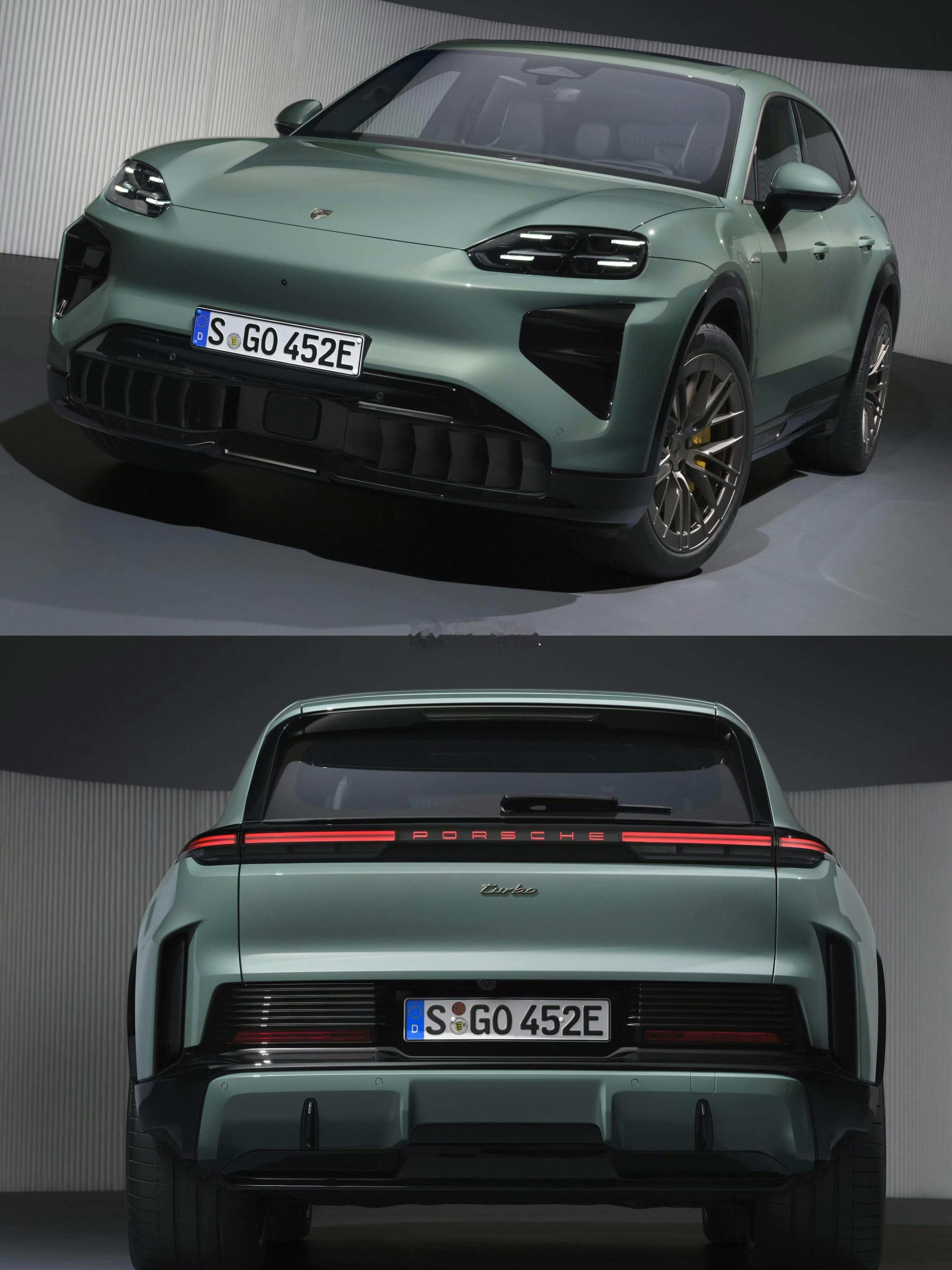 全新保时捷卡宴Cayenne 卡宴