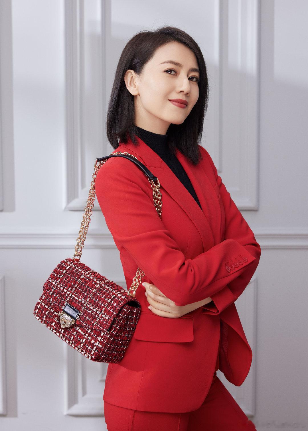 MichaelKors合集8 高圆圆高圆圆超话高圆圆超话 高圆圆合集 早上好！ 