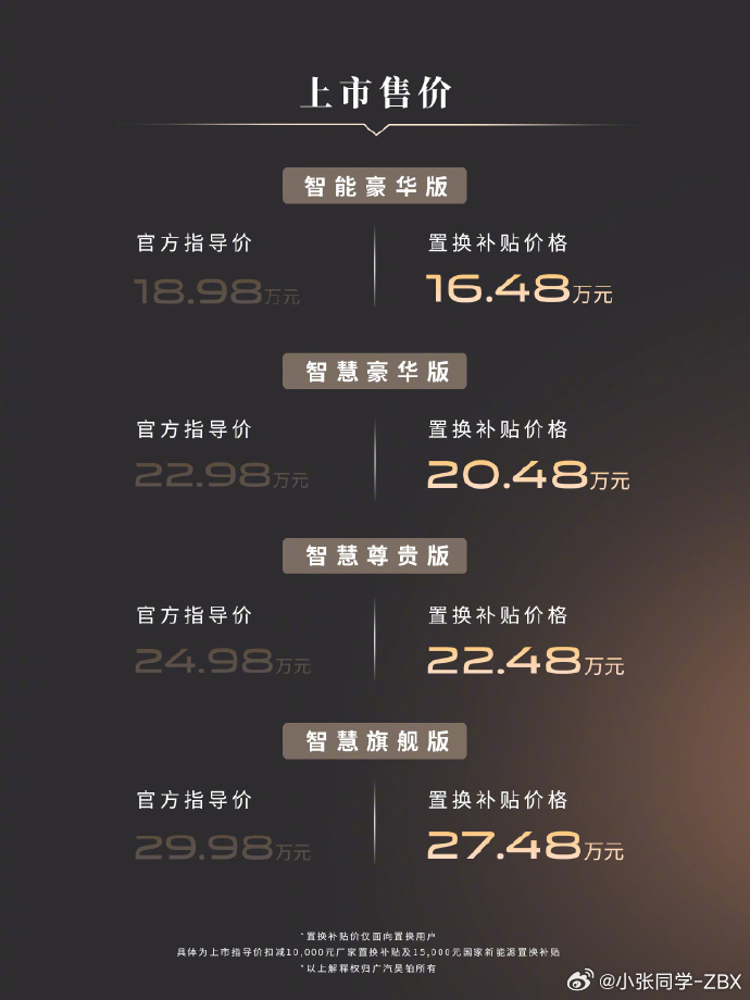 新豪华旗舰昊铂A800上市补贴后16.48万起年初去海拉尔体验了一下昊铂A800