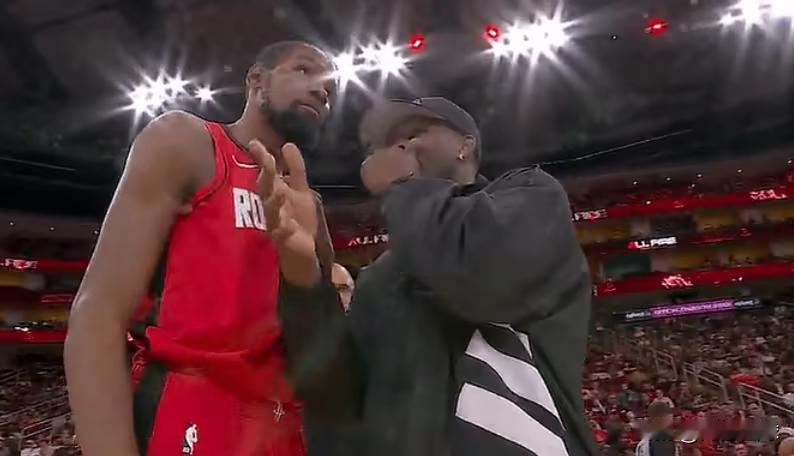 恭喜杜兰特背靠背上场40分钟率领火箭110:105艰难战胜缺阵爱德华兹的森林狼。