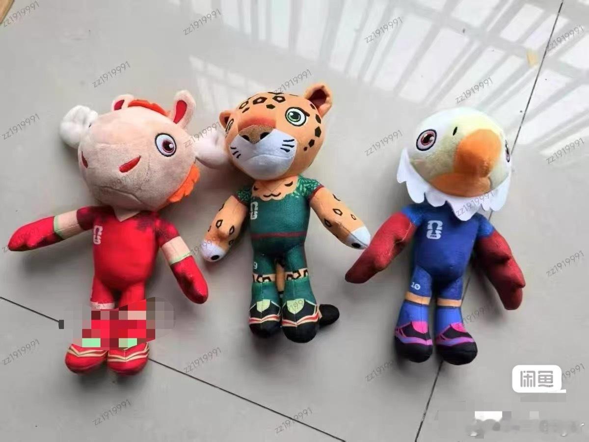 海鲜市场竟然已经有卖的了？2026年世界杯吉祥物公布2026美加墨世界杯世界杯[