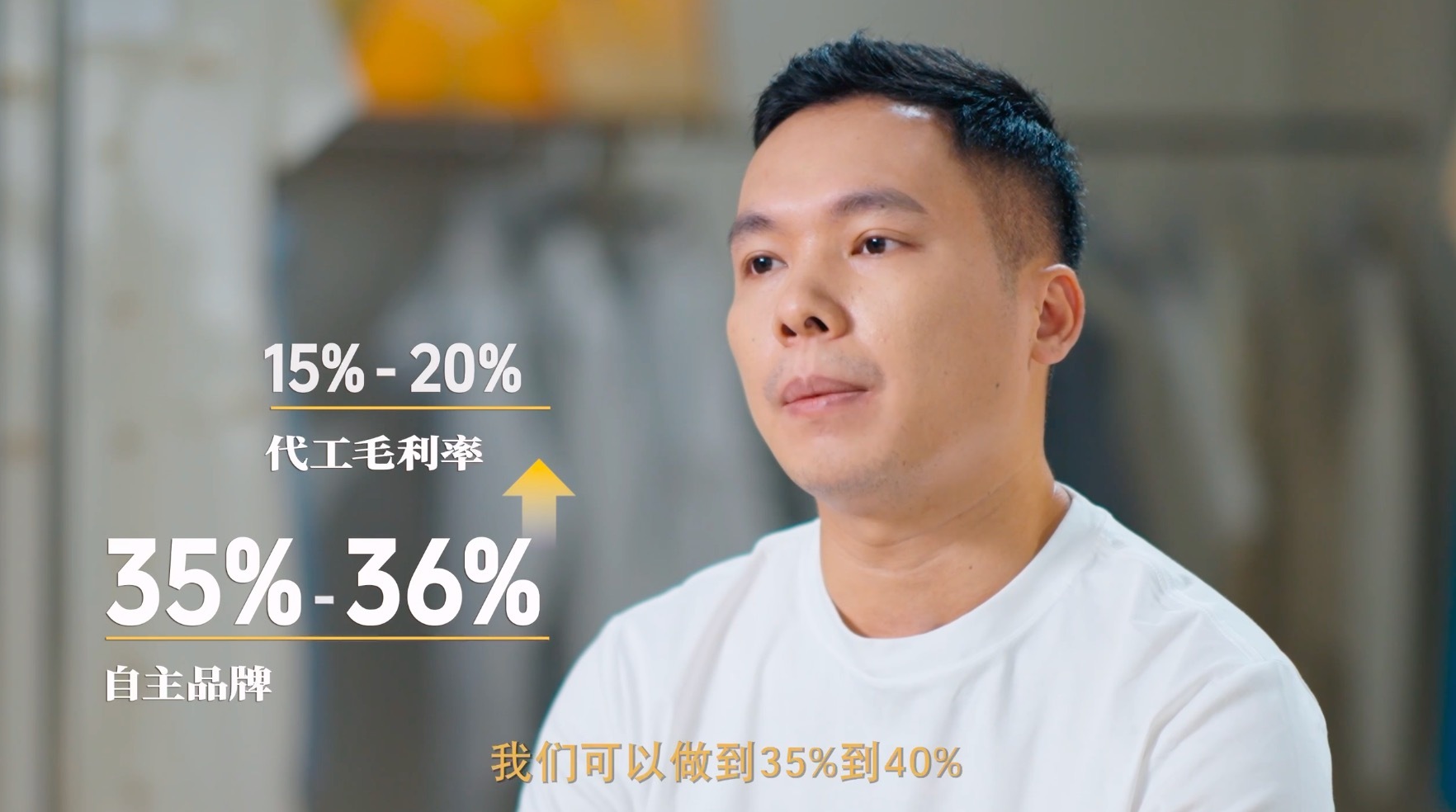00后女生把牛仔裤卖到全球从前广州女装只能接海外代工单，利润微薄，现在依托跨境内