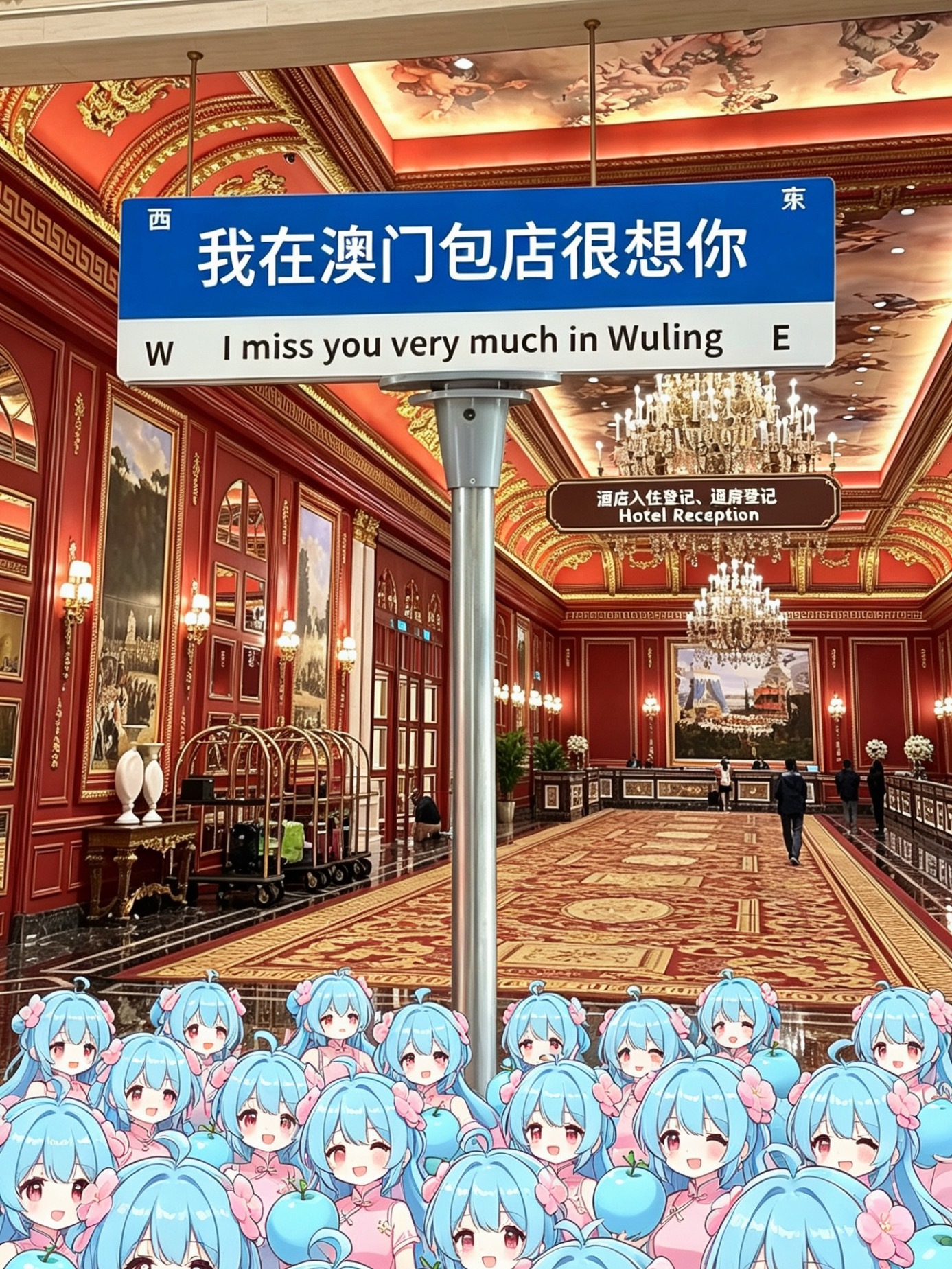 给你们找好打卡的图片和文案模版了📍in Macau⋆⛲️｜总要来一次🇲🇴澳
