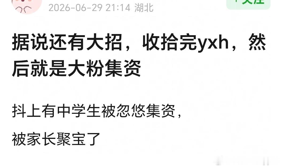 大粉集资这个罪名好像更大呀？ 