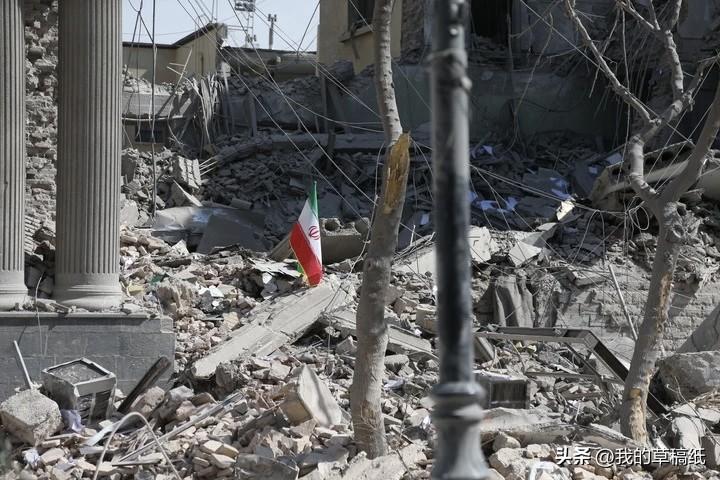 “中东局势可能失控”！联合国秘书长这话太吓人，但更可怕的也许还在后面！

你有没