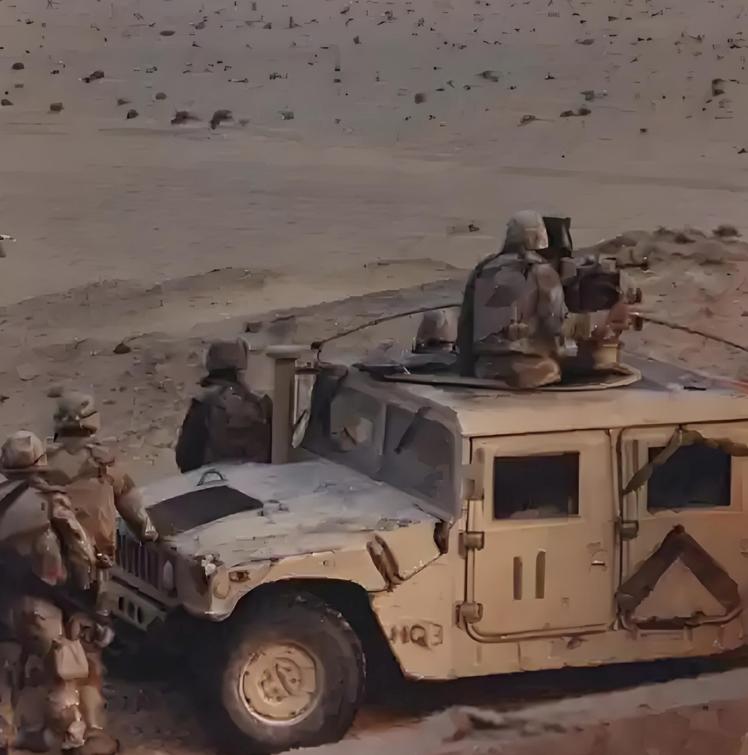 美军当年为了“保护”沙特，导致的海湾战争，从下令到82空降师先头部队登机，用了三