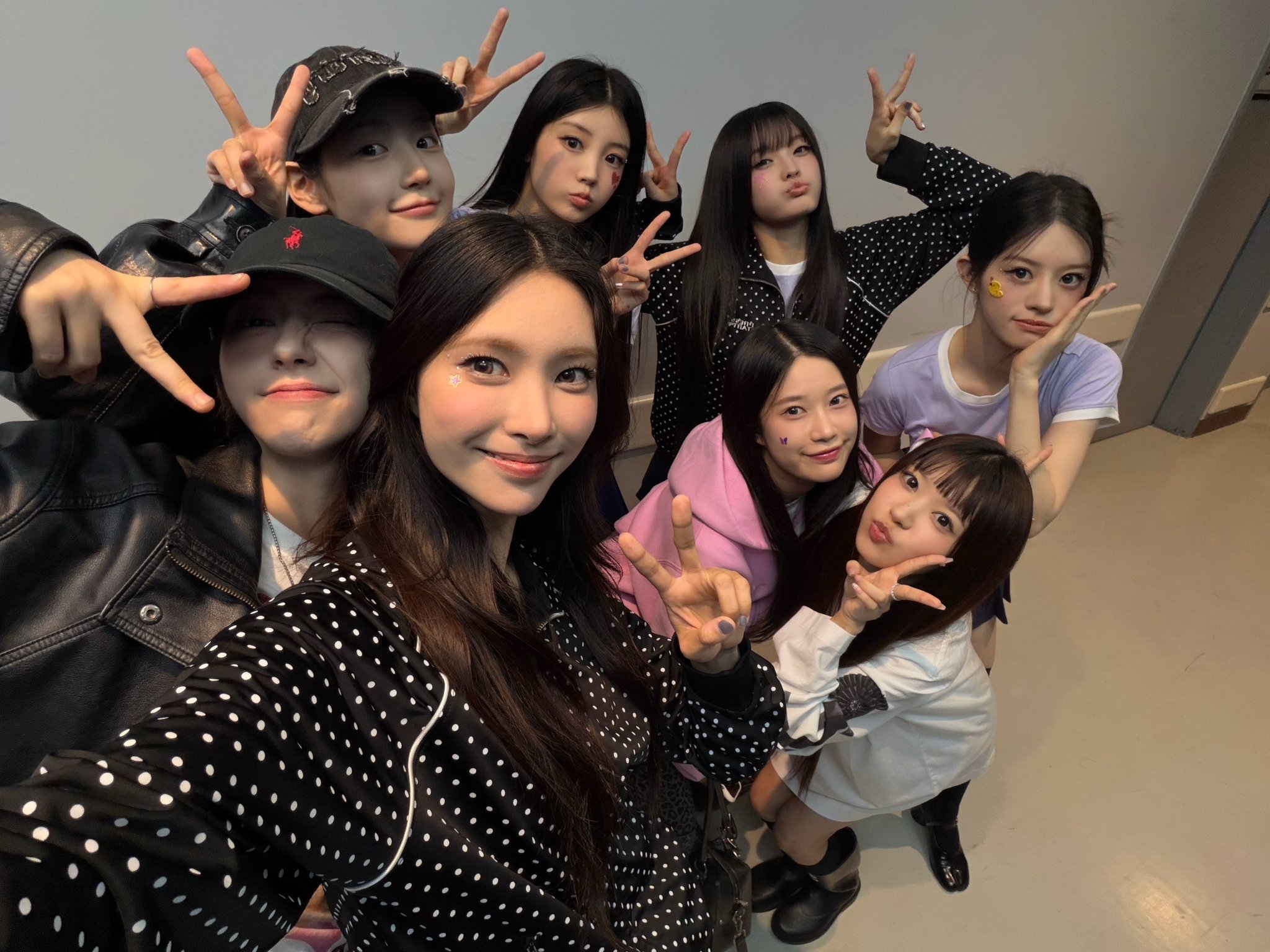 她们真好ㅠㅠ ​​​