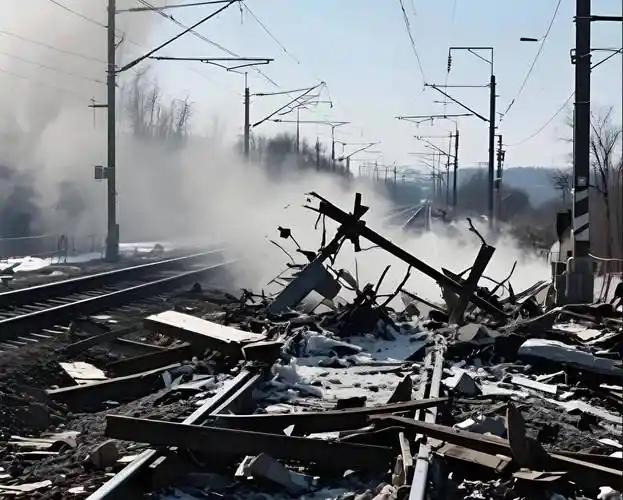 俄罗斯发动大规模轰炸！敖德萨30万人陷入黑暗，俄军导弹炸毁关键变电站


“轰隆